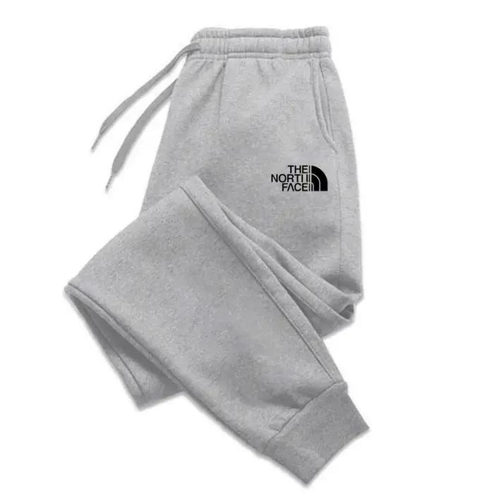 Pantalons de sport imprimés luxueux et tendance 2026, unisexe, pour la course longue distance, vêtem