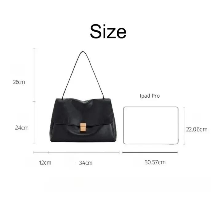 Sac à bandoulière tendance JW PEI Hilary Flap Lazy Bag pour femme, grande capacité, sac messager, sa