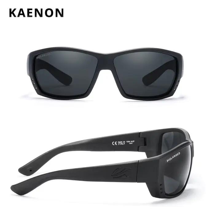 Lunettes de soleil carrées unisexes, lunettes de sport miroir, lunettes de soleil de pêche, marque o