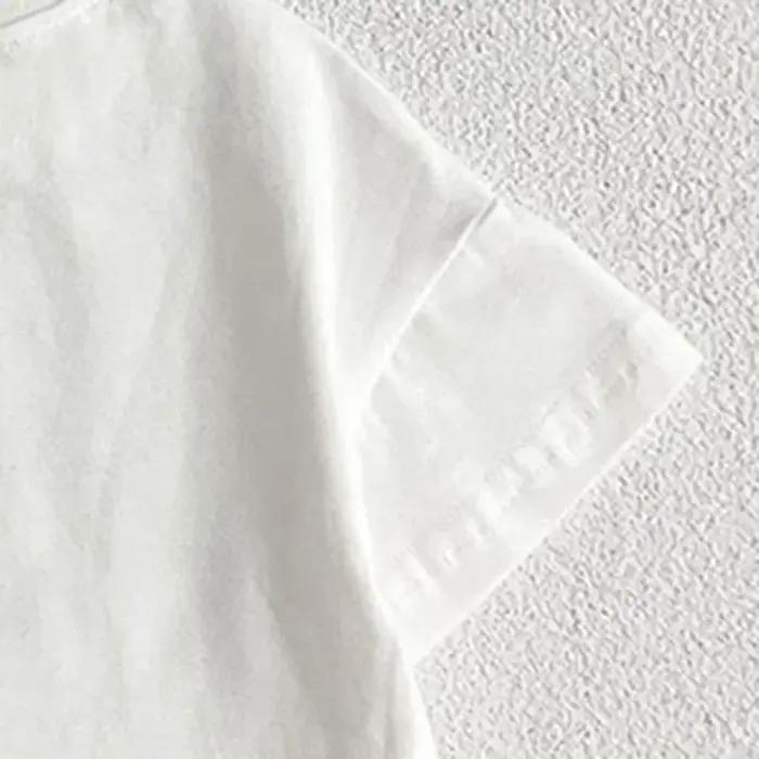 Été bébé garçons filles T-shirt enfant en bas âge dessus de couleur unie vêtements Style coréen infa