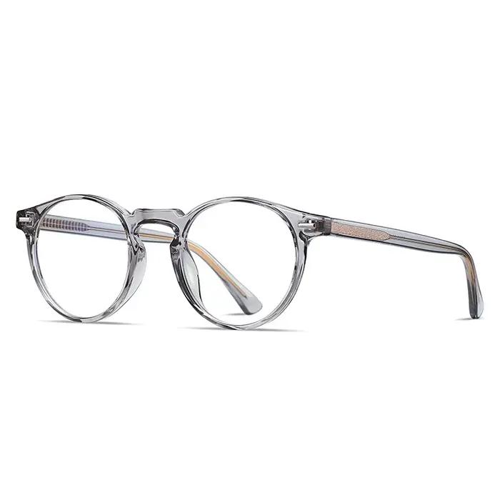 Lunettes de lecture photochromiques pour hommes et femmes, lunettes d'ordinateur anti-lumière bleue,