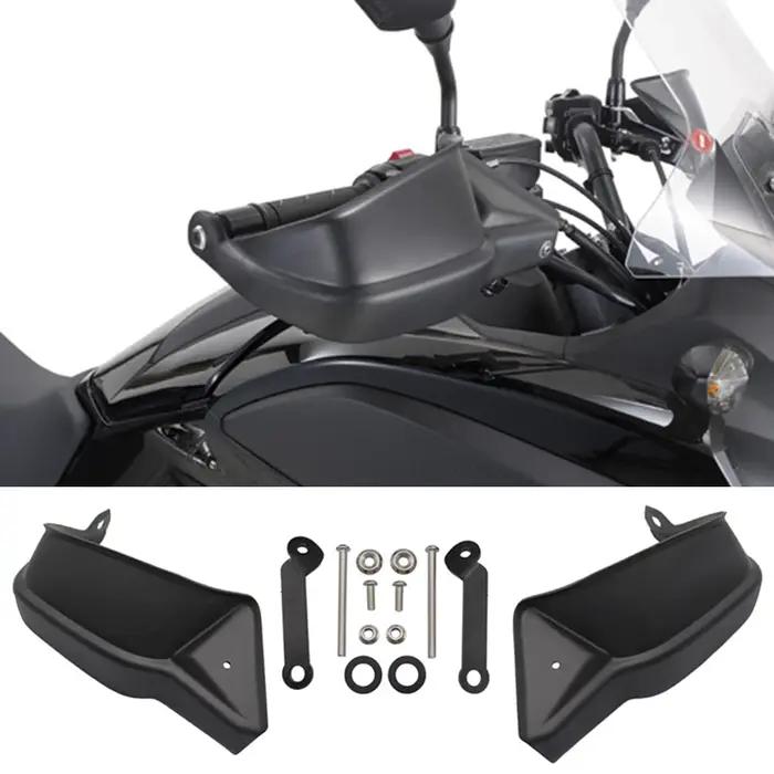 Protège-mains de frein, coque de protection, pare-vent, couvercle de déflecteur, accessoires de moto