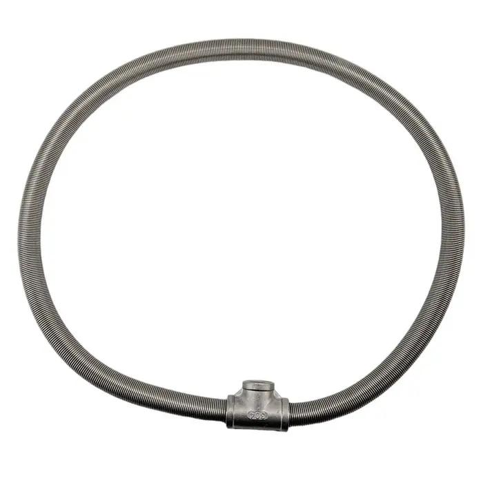 KegLand Bobine et té hélicoïdaux de 1 m (304 en acier inoxydable) - Faux fond de remplacement pour b