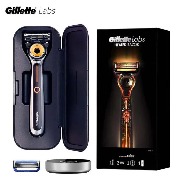 Étui de voyage Gillette Charging pour rasoirs chauffants Labs