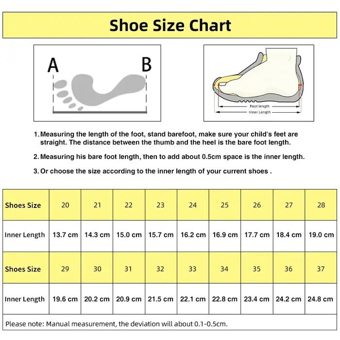 Sandales orthopédiques pour enfants princepard Girls chaussures orthopédiques pour enfants avec dos