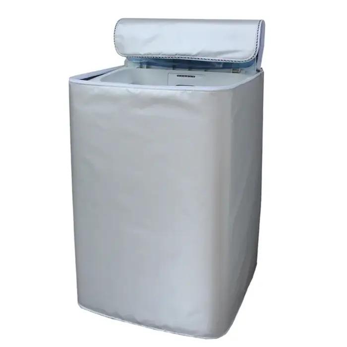 Housse de protection pour machine à laver et sèche-linge à chargement frontal, anti-poussière, imper