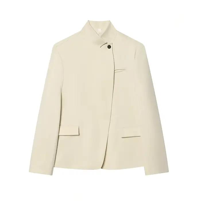 Tidalyf femmes 2026 nouveau printemps bureau Blazers Chic élégant
