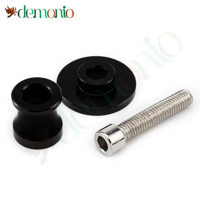 Vis de supports de moto, bobines de bras oscillant, accessoires coulissants 8MM pour HONDA CB250R CB