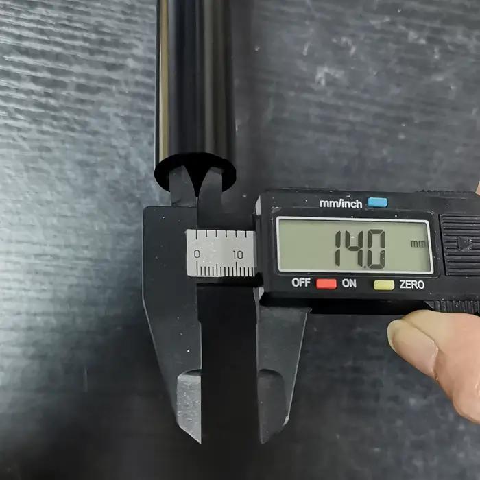 Moto universelle 22MM course CNC pince sur guidon pince sur poignée Vortex Clip sur Ons Clipon rempl