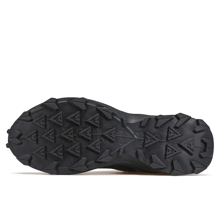 HUMTTO-Chaussures de trekking en cuir pour hommes, bottes de randonnée de luxe, baskets d'escalade e