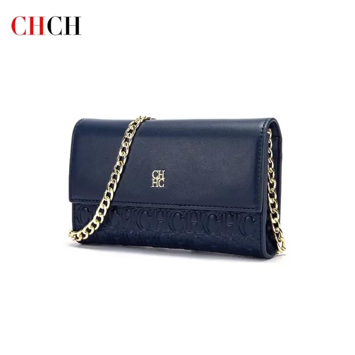 CHCH sac à bandoulière pour femme nouveau sac à chaîne à rabat magnétique marron petit sac carré por