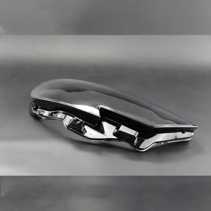 Pour Audi A3 2016-2020 phare abat-jour Transparent