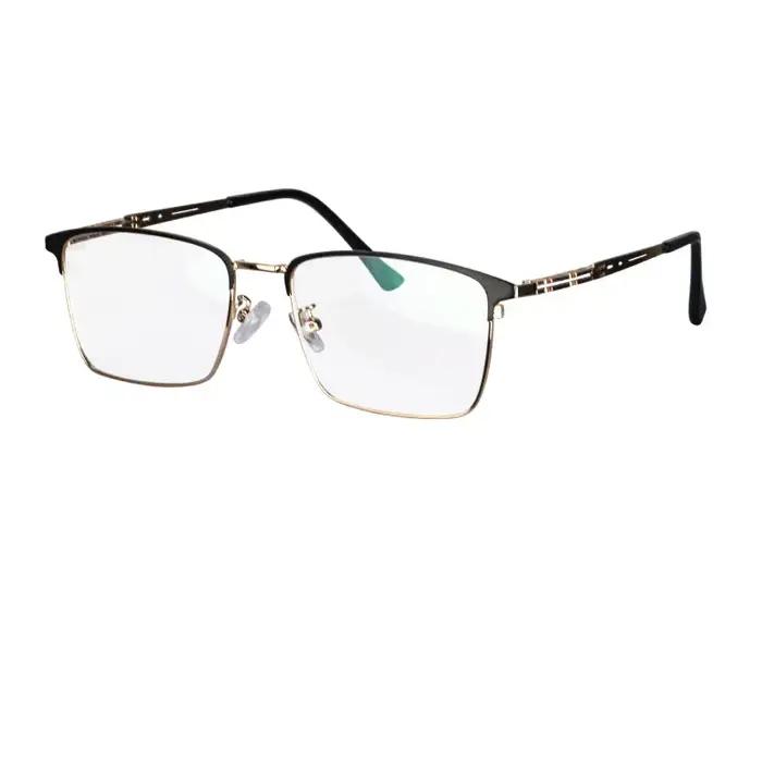 SHINU – lunettes multifocales progressives en titane, Vision proche et lointaine, lunettes à Distanc
