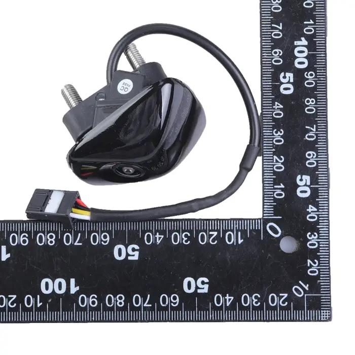 Caméra de recul 12V 95760-1W550 95760-1W500 95760A2520, pour Kia Rio 957601 W500 95760-1W550-AB 9576