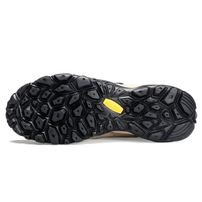 HUMTTO-Baskets en cuir pour hommes, bottes de randonnée, chaussures de trekking en plein air, chauss