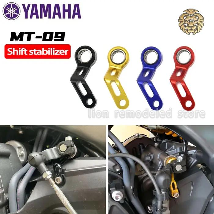 Pièces de stabilisateur de changement de vitesse, accessoires de moto pour YAMAHA MT-09 MT 09 MT09 T