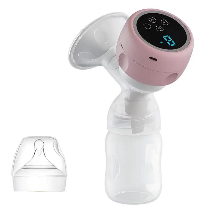 Tire-lait électrique Intelligent intégré, haute aspiration, lait maternel post-partum, portable, ind