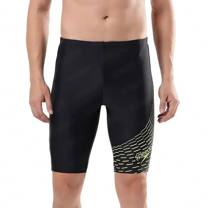 Maillot de bain court pour hommes, maillot de bain d'été, pour entraînement athlétique, séchage rapi