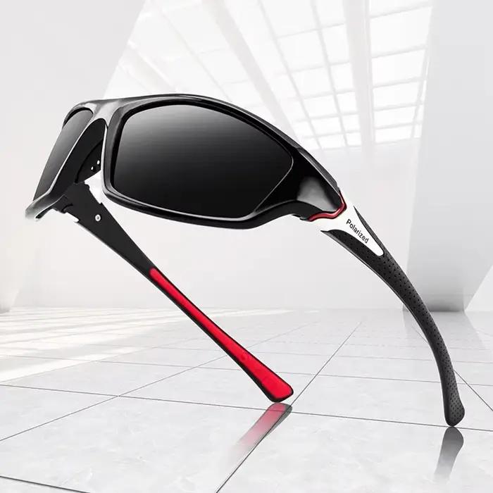 2025 unisexe 100% UV400 lunettes de soleil de conduite polarisées pour hommes lunettes de soleil élé