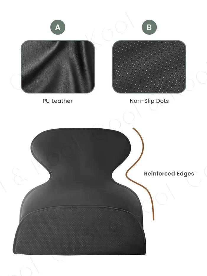 Protège-siège auto, housse imperméable et anti-rayures pour sièges auto enfant - Protection intégrale