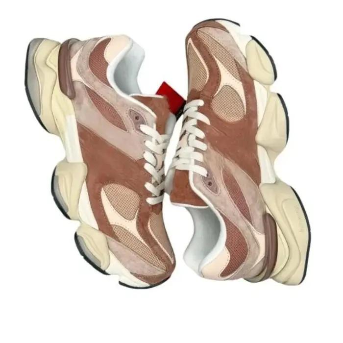 Chaussures décontractées respirantes et tendance 2026 avec semelle épaisse rehaussante pour hommes e