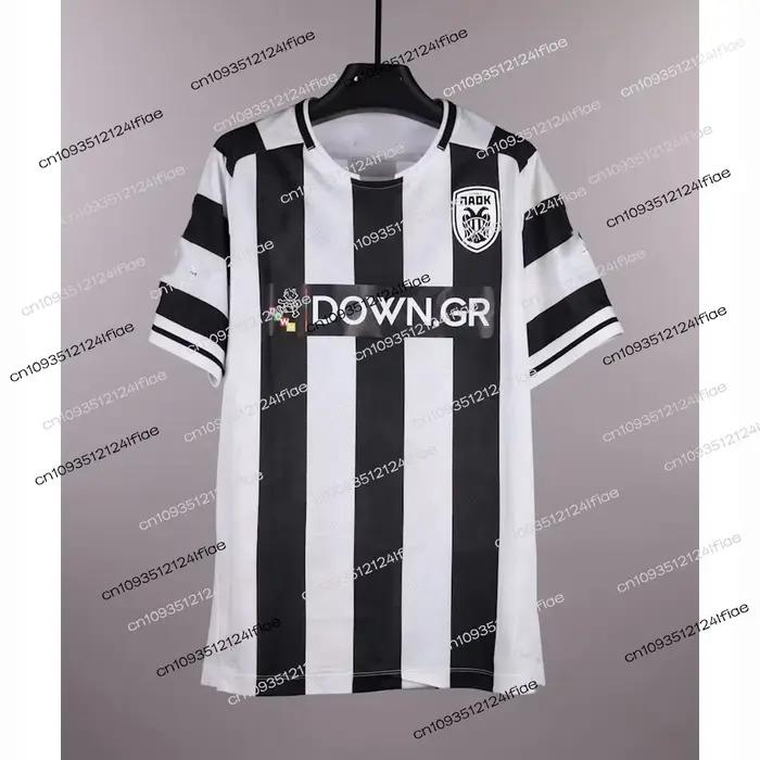 Nouveau maillot de football pour hommes 2026, style décontracté et récréatif, respirant et à séchage