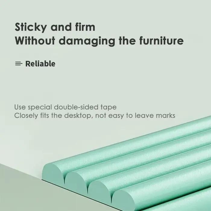 Bande de Protection de sécurité pour bébé, 2M, bande de Protection des bords de Table et de bureau,