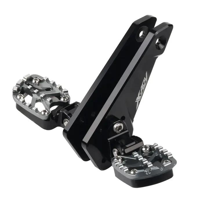 2025 X-ADV moto CNC pédale arrière pied support pliant repose-pieds passager repose-pieds pour HONDA