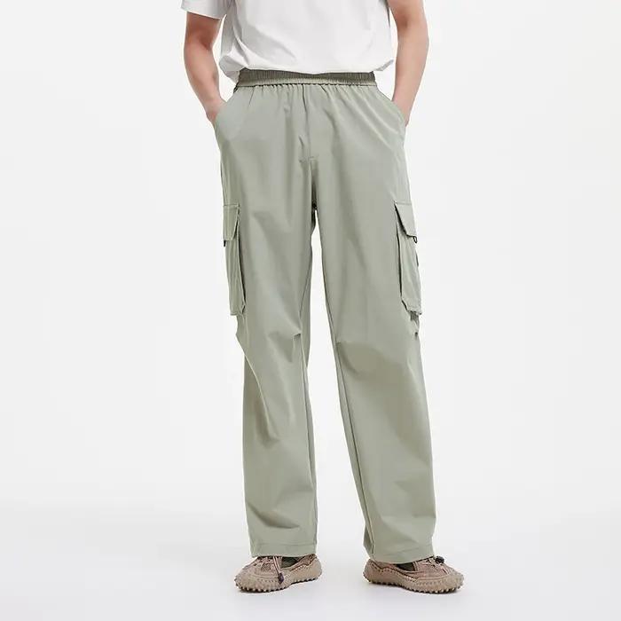 Pantalon Homme Semir 2026 Séchage Rapide Rafraîchissant Extérieur Fonctionnel Cordon de Serrage Vête