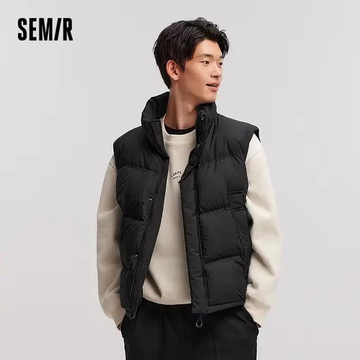 Semir-Doudoune Polyvalente Imperméable pour Homme, Verhéritage à Dos Solide pour Couple, Nouvelle Co