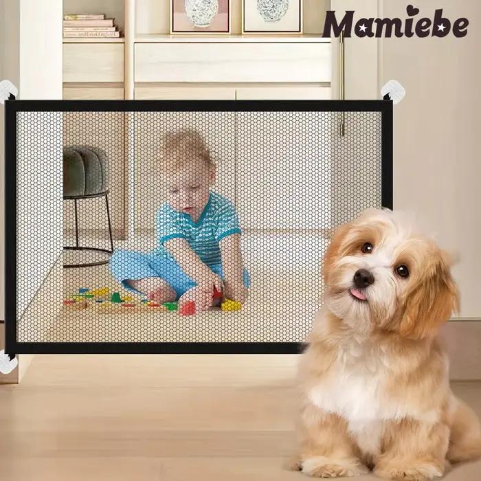 "Garde-corps de sécurité pour enfants, filet de balcon durable, clôture de pont, barrière intérieure