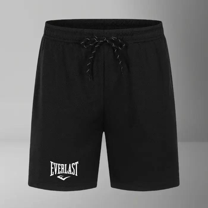 Everlast Short extensible respirant à séchage rapide pour homme, idéal pour l'été, le surf, la plage