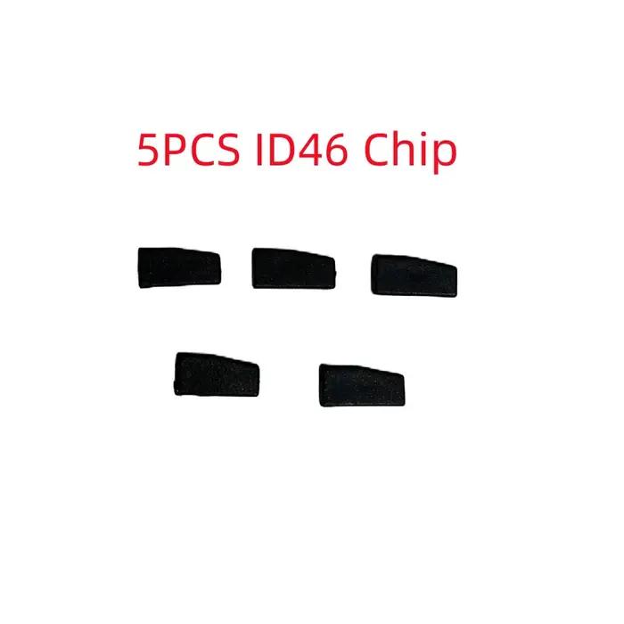 Keychannel-Transpondeur de Clé de Voiture OEM ID46, Puce IMMO ID46 pour Xhorse, Mini Outil JMD VVDI2