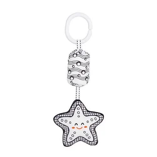 Cadeaux pour tout-petits, jouets sensoriels, hochets suspendus, siège de voiture pour bébé, Center d