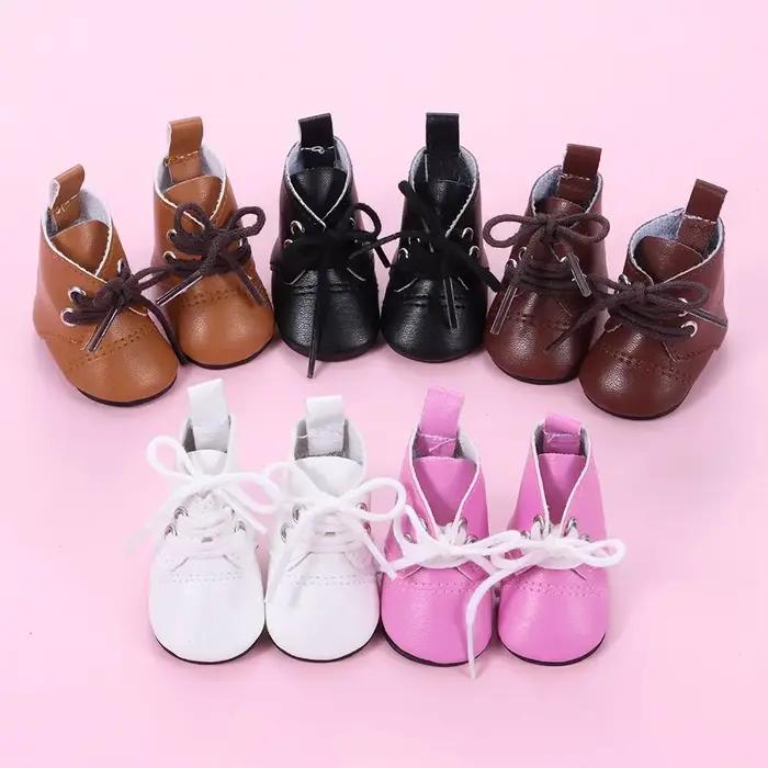 Mini botte de beurre en peluche, chaussures de maison, changement de vêtements, jouets de jeu, 5.5 a