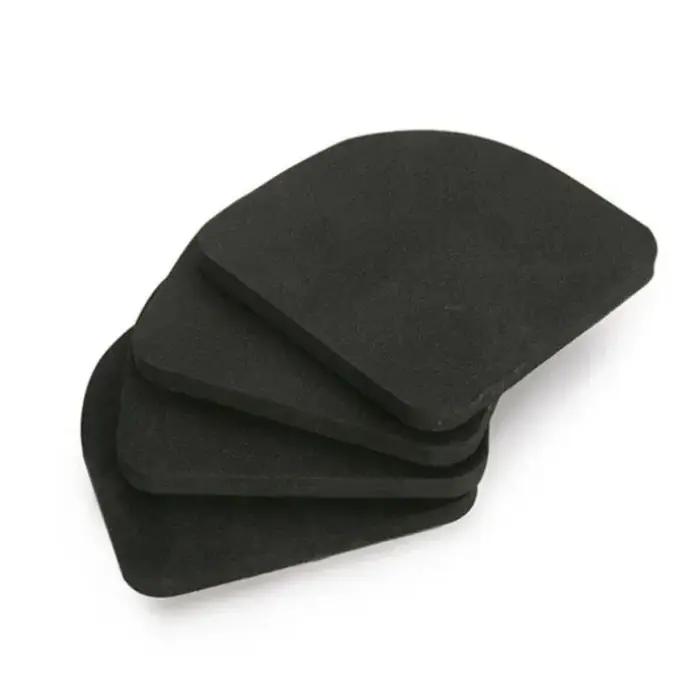 Tapis anti-vibration pour machine à laver, Shock Verde, Pieds coordonnants, Polymères, Tapis non ald