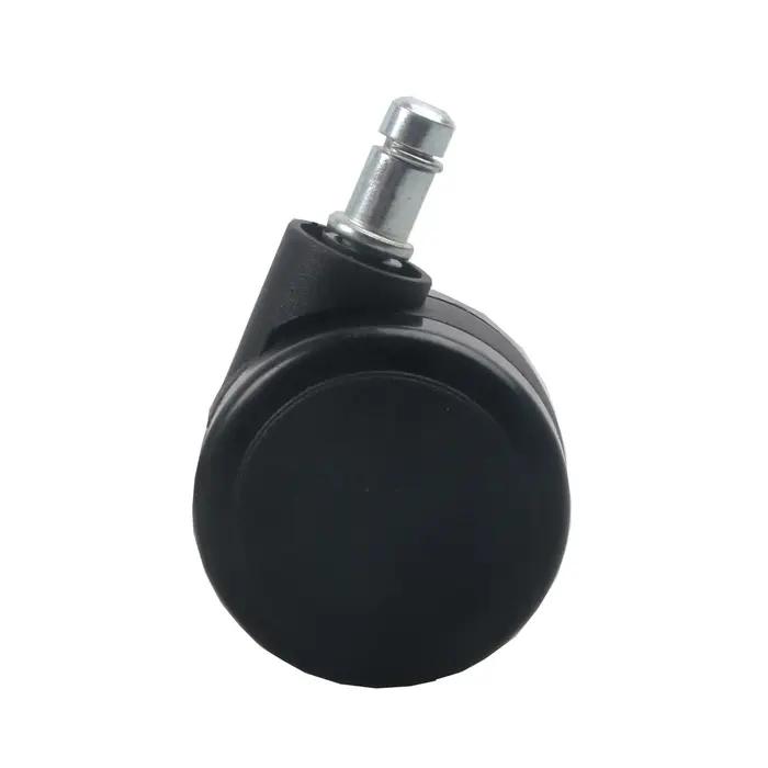 Roulette de remplacement pour fauteuil de bureau Herman Miller Haworth, compatible avec Aeron Sayl Z