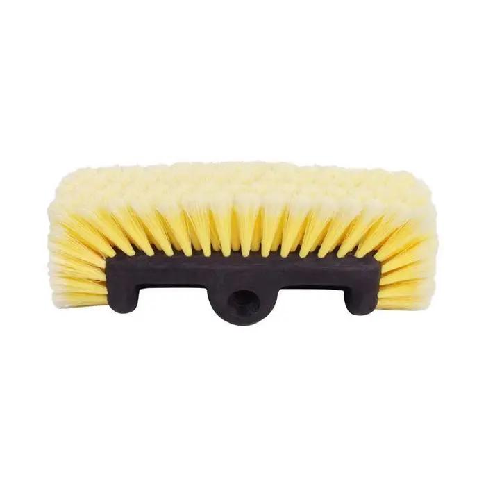 Tête de brosse de lavage de voiture pour laver les véhicules, bateaux, camping-cars, VTT ou voitures