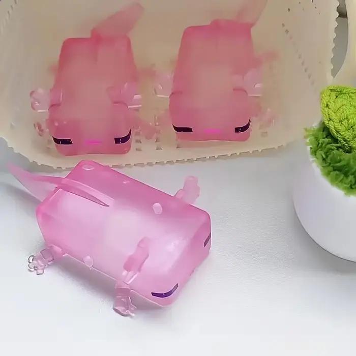 Jouet sensoriel anti-Stress pour adultes, jouets de relaxation Squishy, matériau PU Durable pour sal