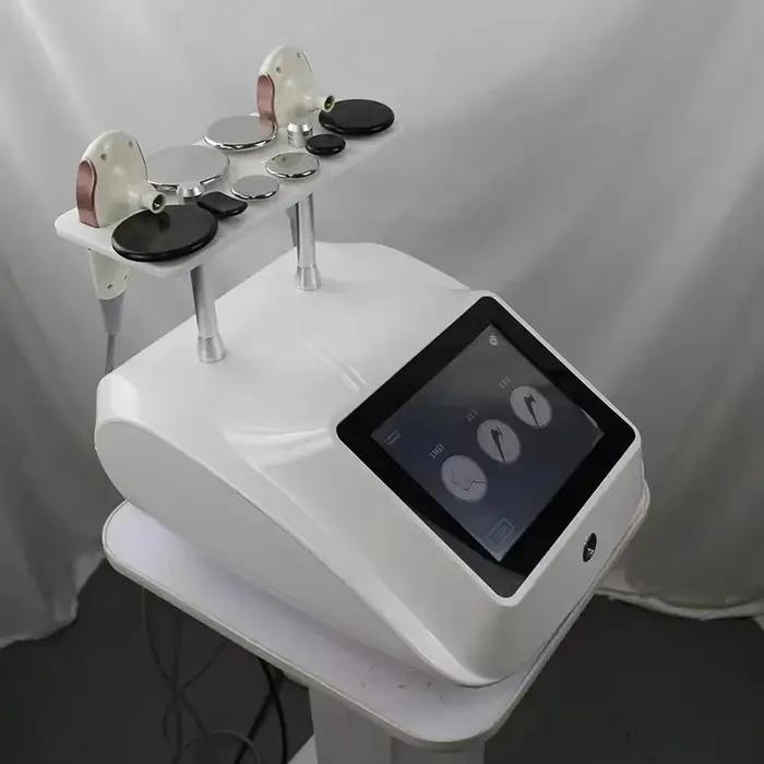 448Khz CET RET Tecar dispositif INDIBA Machine de physiothérapie Rf haute radiofréquence diatermie P