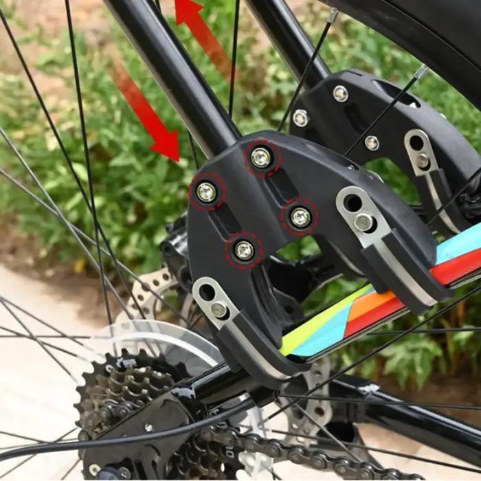 Porte-bagages arriere pour velo compatible vtt vtt electrique installation facile usage polyvalent sacs marques occassions speciales femmes hommes randonneurs cyclistes urbains