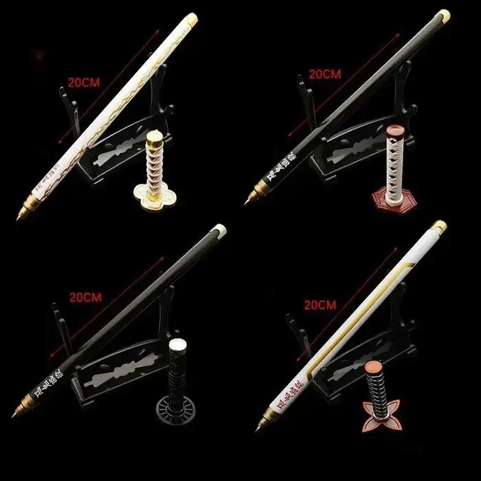 Stylo neutre périphérique Anime 20cm/ma femme/Zenyi/moth/poule papillon, couteau à roue de jour, pap