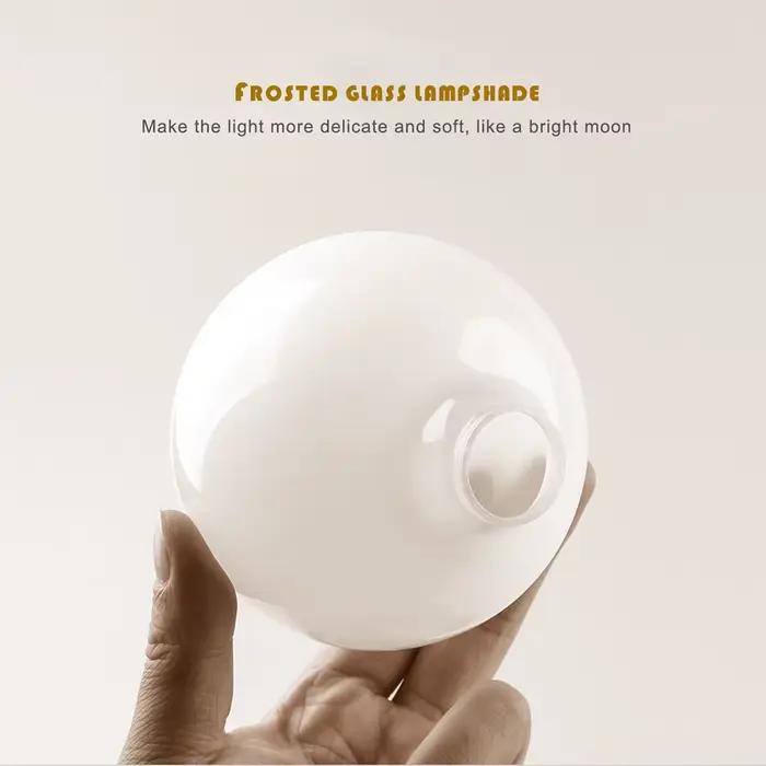 4/6 pièces E27 grande ampoule LED 85-265V G80 G95 G125 économie d'énergie lumière mondiale Lampada A