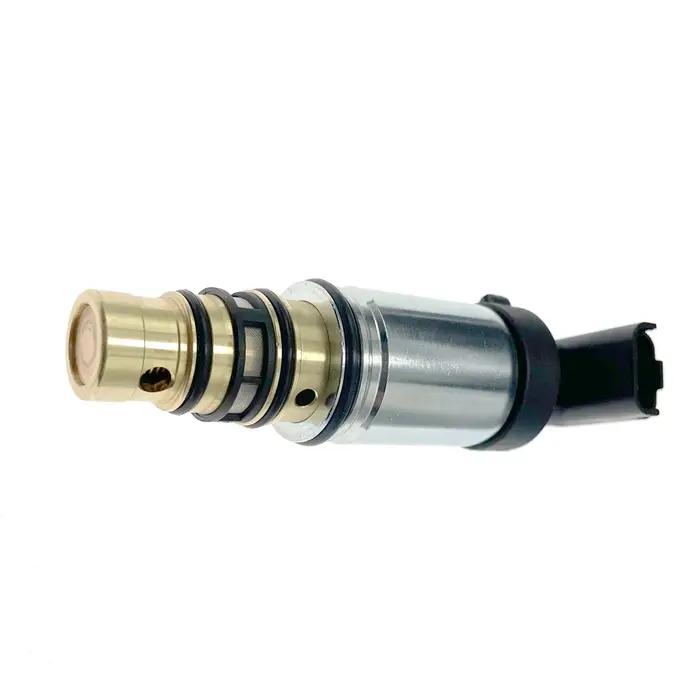 Compresseur d'électrovanne de commande électronique sd6c12 6C12 7C16, pour Peugeot C4 307 408 palas