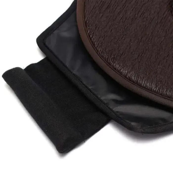 360 ° Coussin de siège rotatif, aide pour siège de voiture, coussin tournant, tapis en mousse à mé