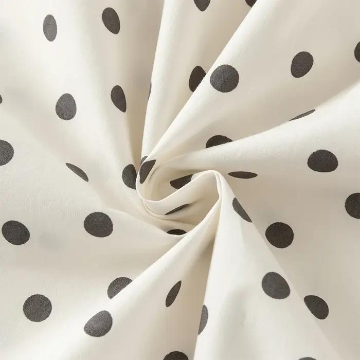 Robes d'été pour filles Dave Bella, robes de princesse pour enfants de 7 à 13 ans, imprimées à pois,