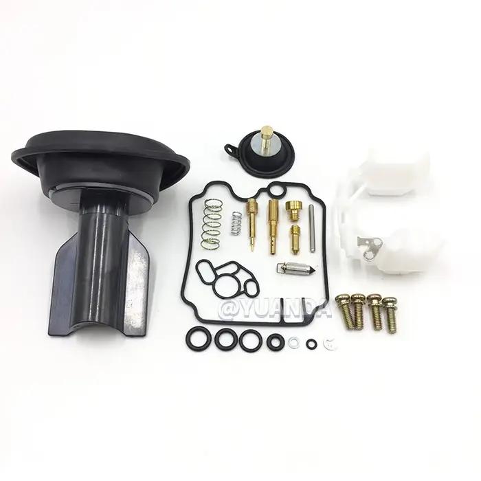 Kit de réparation de carburateur pour système de carburant, membrane à flotteur, Yamaha CountZ 750,