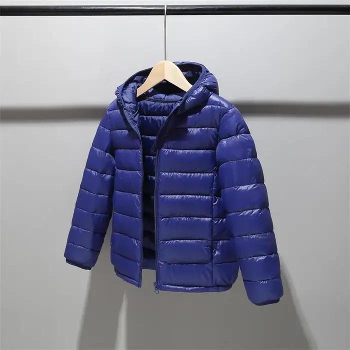 Vestes d'automne et d'hiver pour enfants de 3 à 14 ans, vêtements pour filles, manteaux chauds pour