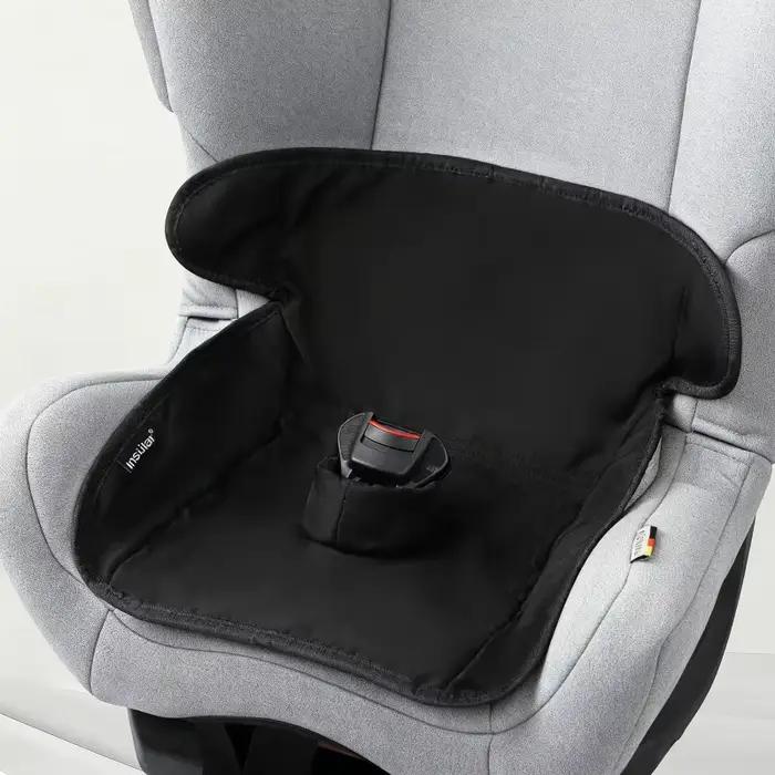 Coussin de protection pour siège auto enfant avec dos antidérapant, facile à transporter, universel,