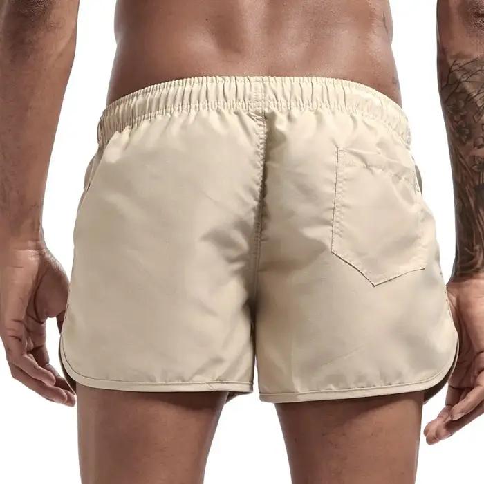 Maillot de bain pour hommes, short de bain à séchage rapide, maillot de bain pour la natation, le su